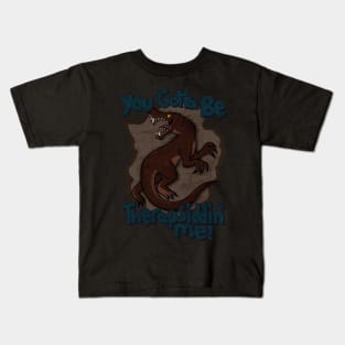 Therapsid Fanclub shirt Kids T-Shirt